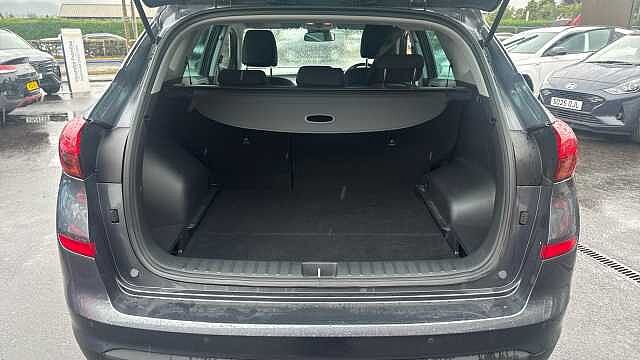 Hyundai TUCSON 1.6 TGDi 177 SE Nav 5dr 2WD DCT Petrol Estate
