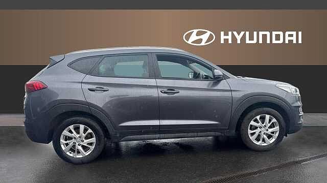 Hyundai TUCSON 1.6 TGDi 177 SE Nav 5dr 2WD DCT Petrol Estate
