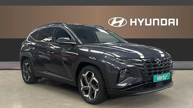Hyundai TUCSON 1.6 TGDi Ultimate 5dr 2WD Petrol Estate