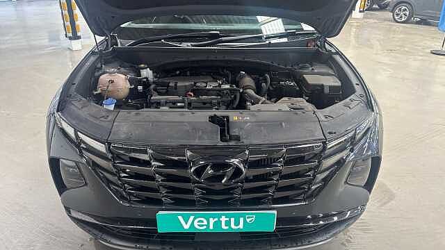 Hyundai TUCSON 1.6 TGDi Ultimate 5dr 2WD Petrol Estate