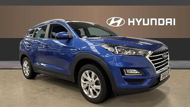 Hyundai TUCSON 1.6 GDi SE Nav 5dr 2WD Petrol Estate