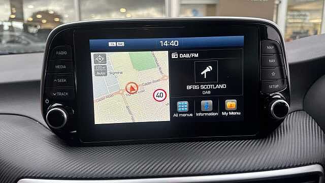 Hyundai TUCSON 1.6 GDi SE Nav 5dr 2WD Petrol Estate