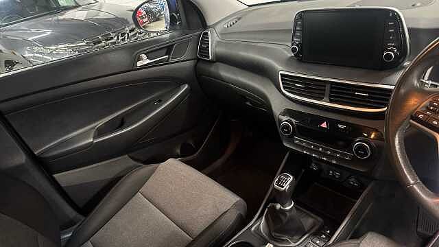 Hyundai TUCSON 1.6 GDi SE Nav 5dr 2WD Petrol Estate
