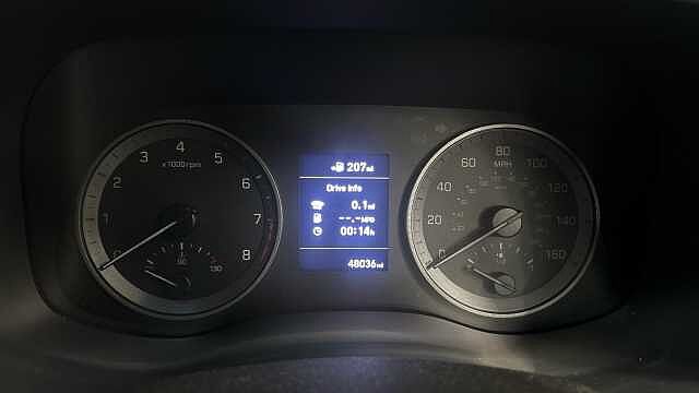 Hyundai TUCSON 1.6 GDi SE Nav 5dr 2WD Petrol Estate