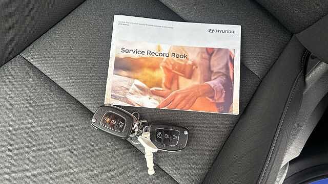 Hyundai TUCSON 1.6 GDi SE Nav 5dr 2WD Petrol Estate