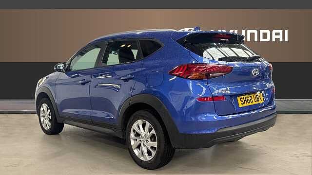 Hyundai TUCSON 1.6 GDi SE Nav 5dr 2WD Petrol Estate