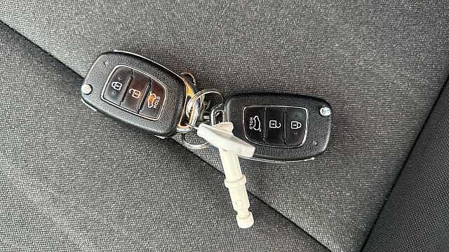 Hyundai TUCSON 1.6 GDi SE Nav 5dr 2WD Petrol Estate