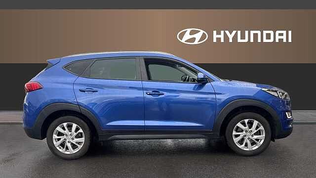 Hyundai TUCSON 1.6 GDi SE Nav 5dr 2WD Petrol Estate