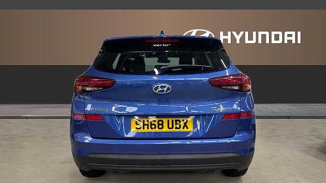 Hyundai TUCSON 1.6 GDi SE Nav 5dr 2WD Petrol Estate