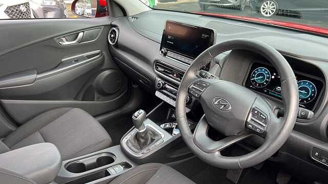 Hyundai KONA 1.0 TGDi 48V MHEV Premium 5dr Petrol Hatchback