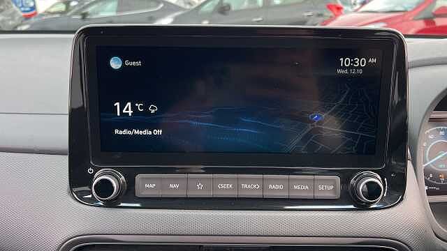 Hyundai KONA 1.0 TGDi 48V MHEV Premium 5dr Petrol Hatchback