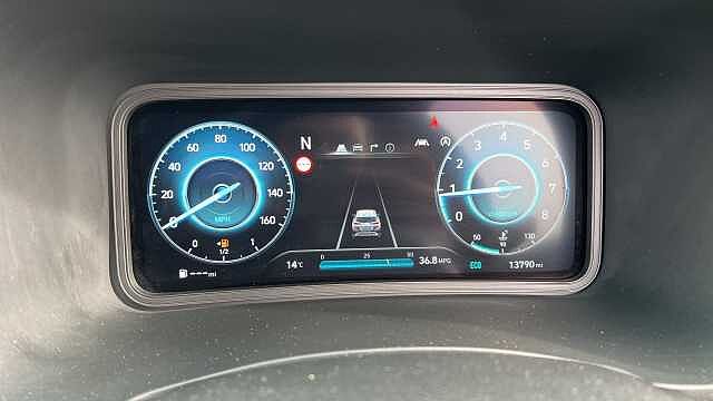 Hyundai KONA 1.0 TGDi 48V MHEV Premium 5dr Petrol Hatchback