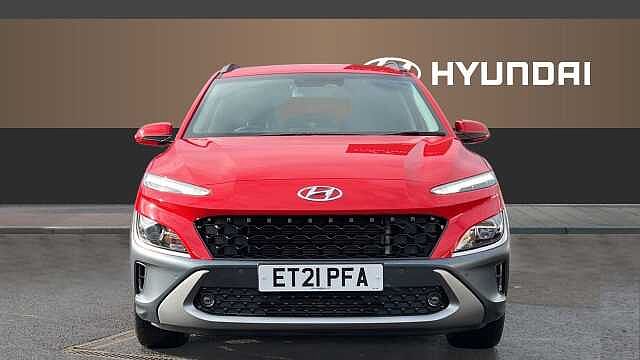 Hyundai KONA 1.0 TGDi 48V MHEV Premium 5dr Petrol Hatchback