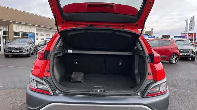 Hyundai KONA 1.0 TGDi 48V MHEV Premium 5dr Petrol Hatchback