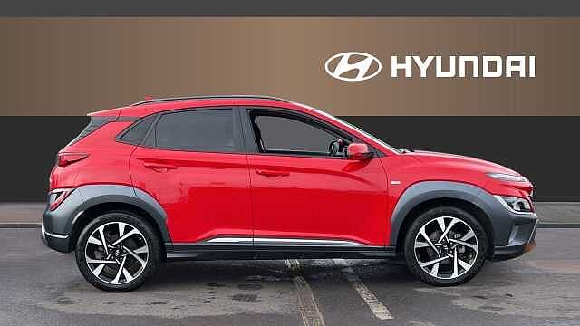 Hyundai KONA 1.0 TGDi 48V MHEV Premium 5dr Petrol Hatchback