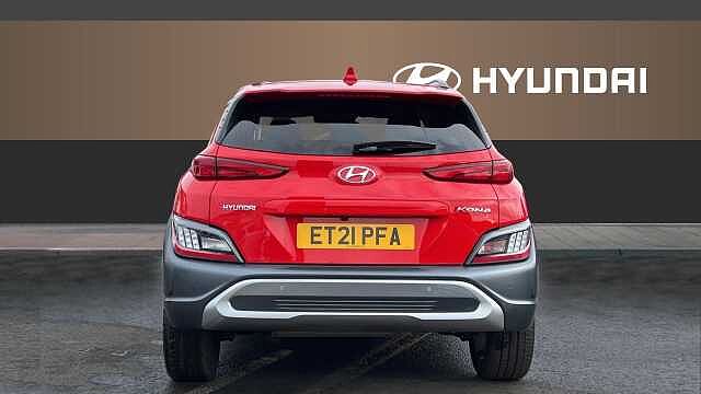 Hyundai KONA 1.0 TGDi 48V MHEV Premium 5dr Petrol Hatchback