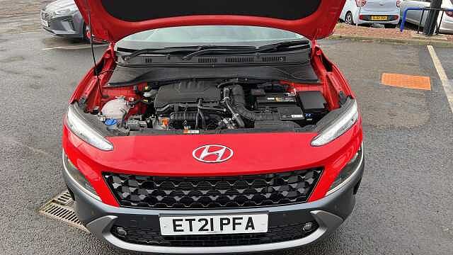 Hyundai KONA 1.0 TGDi 48V MHEV Premium 5dr Petrol Hatchback