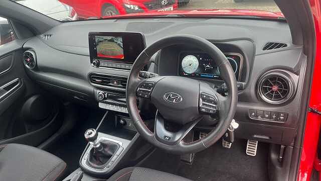 Hyundai KONA 1.0 TGDi 48V MHEV N Line 5dr Petrol Hatchback