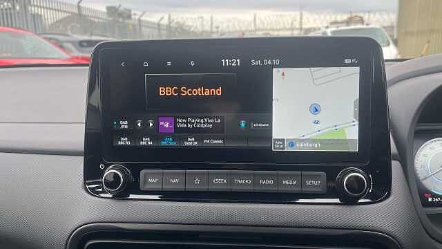 Hyundai KONA 1.0 TGDi 48V MHEV N Line 5dr Petrol Hatchback