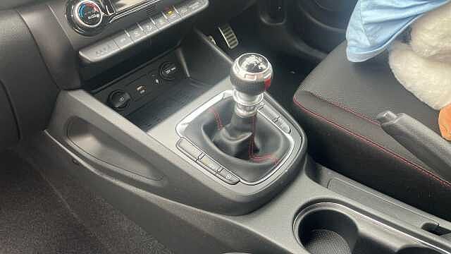 Hyundai KONA 1.0 TGDi 48V MHEV N Line 5dr Petrol Hatchback