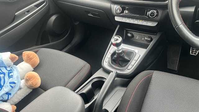Hyundai KONA 1.0 TGDi 48V MHEV N Line 5dr Petrol Hatchback