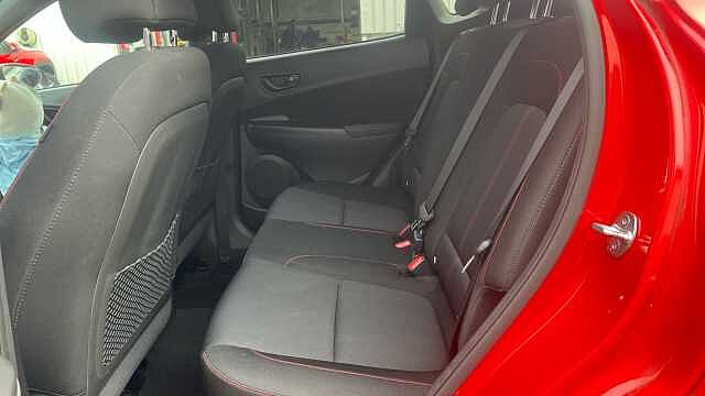 Hyundai KONA 1.0 TGDi 48V MHEV N Line 5dr Petrol Hatchback