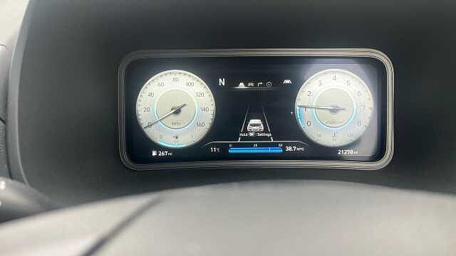 Hyundai KONA 1.0 TGDi 48V MHEV N Line 5dr Petrol Hatchback