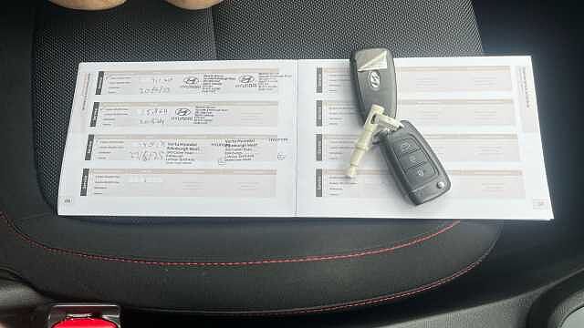 Hyundai KONA 1.0 TGDi 48V MHEV N Line 5dr Petrol Hatchback