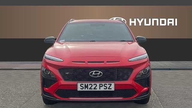 Hyundai KONA 1.0 TGDi 48V MHEV N Line 5dr Petrol Hatchback