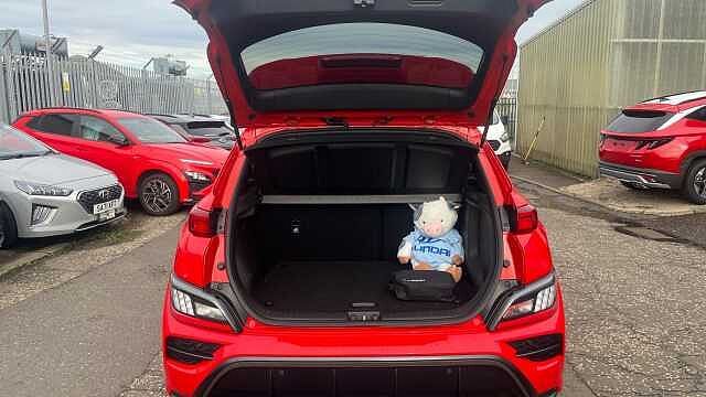 Hyundai KONA 1.0 TGDi 48V MHEV N Line 5dr Petrol Hatchback