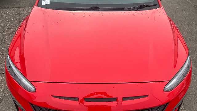 Hyundai KONA 1.0 TGDi 48V MHEV N Line 5dr Petrol Hatchback