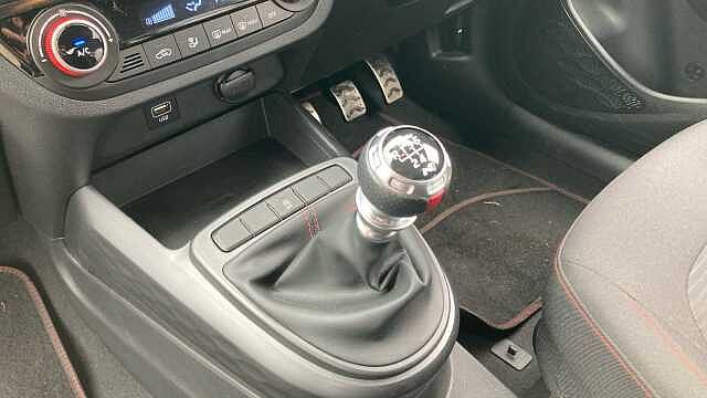 Hyundai i10 1.0 T-GDi N Line 5dr Petrol Hatchback