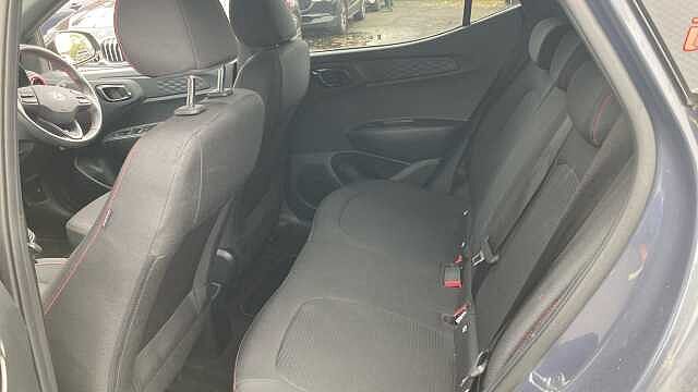 Hyundai i10 1.0 T-GDi N Line 5dr Petrol Hatchback