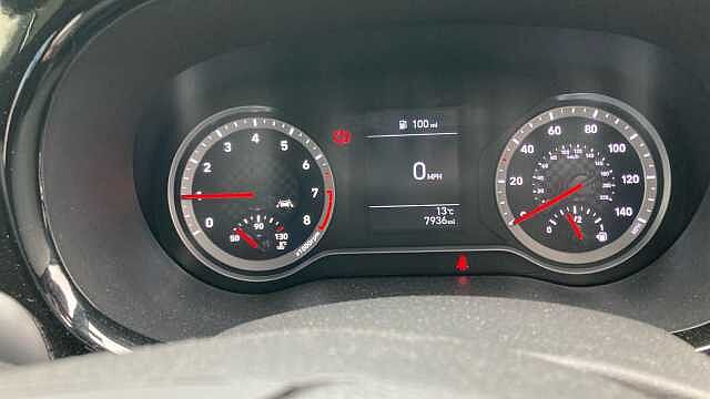 Hyundai i10 1.0 T-GDi N Line 5dr Petrol Hatchback