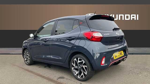 Hyundai i10 1.0 T-GDi N Line 5dr Petrol Hatchback