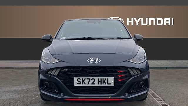 Hyundai i10 1.0 T-GDi N Line 5dr Petrol Hatchback