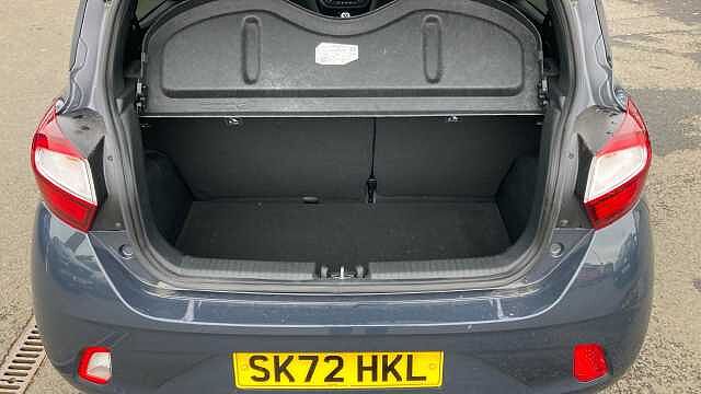 Hyundai i10 1.0 T-GDi N Line 5dr Petrol Hatchback