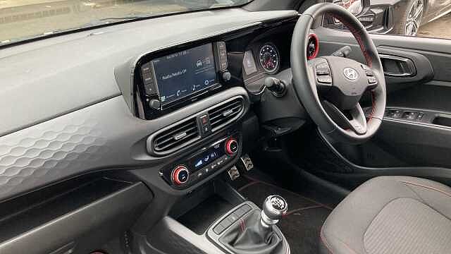 Hyundai i10 1.0 T-GDi N Line 5dr Petrol Hatchback