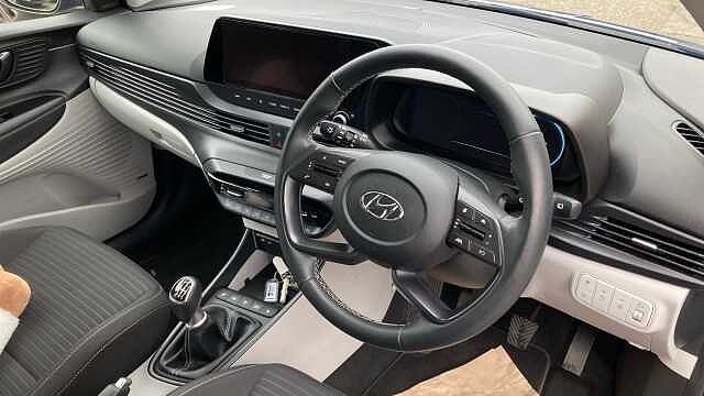 Hyundai i20 1.0T GDi 48V MHD Ultimate 5dr Petrol Hatchback