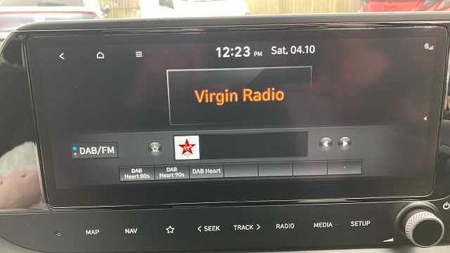 Hyundai i20 1.0T GDi 48V MHD Ultimate 5dr Petrol Hatchback