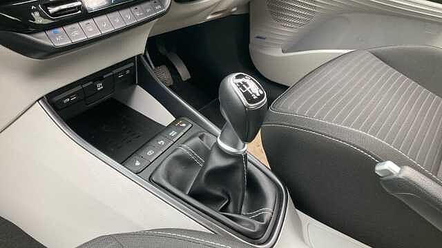 Hyundai i20 1.0T GDi 48V MHD Ultimate 5dr Petrol Hatchback