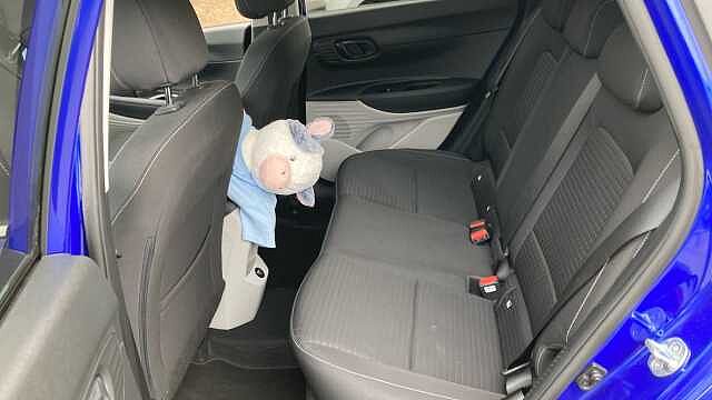 Hyundai i20 1.0T GDi 48V MHD Ultimate 5dr Petrol Hatchback