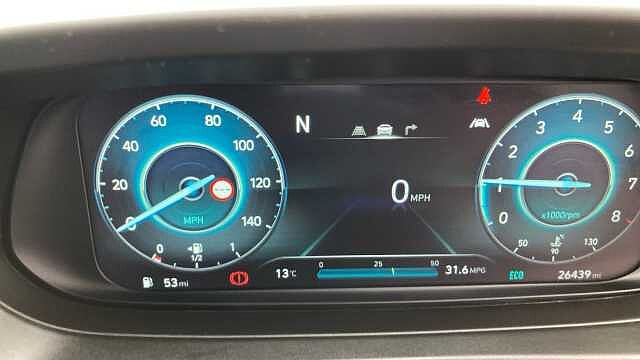 Hyundai i20 1.0T GDi 48V MHD Ultimate 5dr Petrol Hatchback