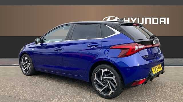 Hyundai i20 1.0T GDi 48V MHD Ultimate 5dr Petrol Hatchback