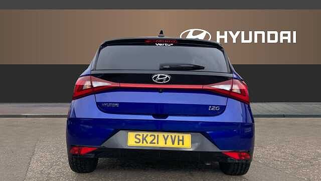 Hyundai i20 1.0T GDi 48V MHD Ultimate 5dr Petrol Hatchback