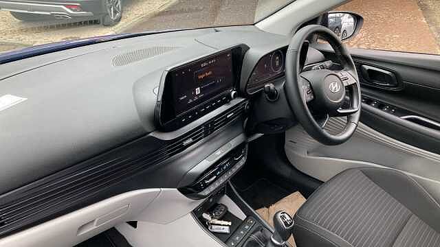 Hyundai i20 1.0T GDi 48V MHD Ultimate 5dr Petrol Hatchback