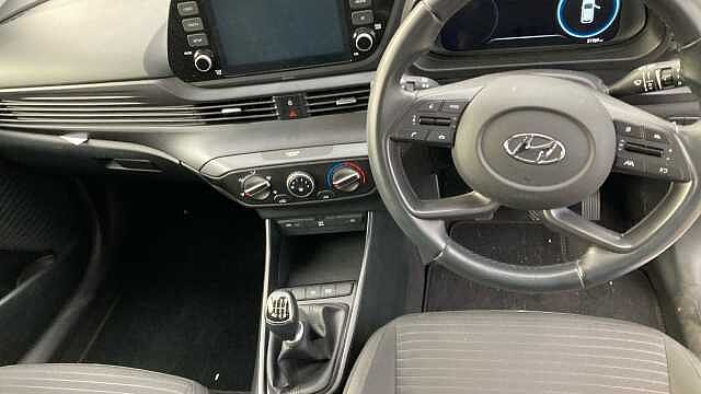 Hyundai i20 1.0T GDi 48V MHD SE Connect 5dr Petrol Hatchback