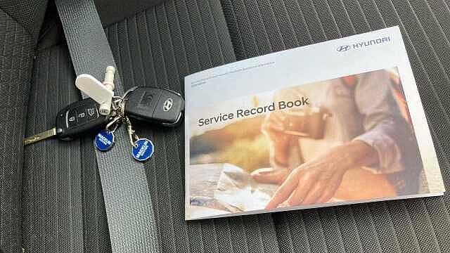 Hyundai i20 1.0T GDi 48V MHD SE Connect 5dr Petrol Hatchback