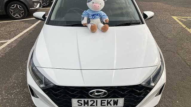 Hyundai i20 1.0T GDi 48V MHD SE Connect 5dr Petrol Hatchback