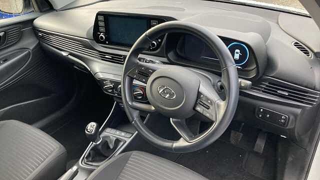 Hyundai i20 1.0T GDi 48V MHD SE Connect 5dr Petrol Hatchback